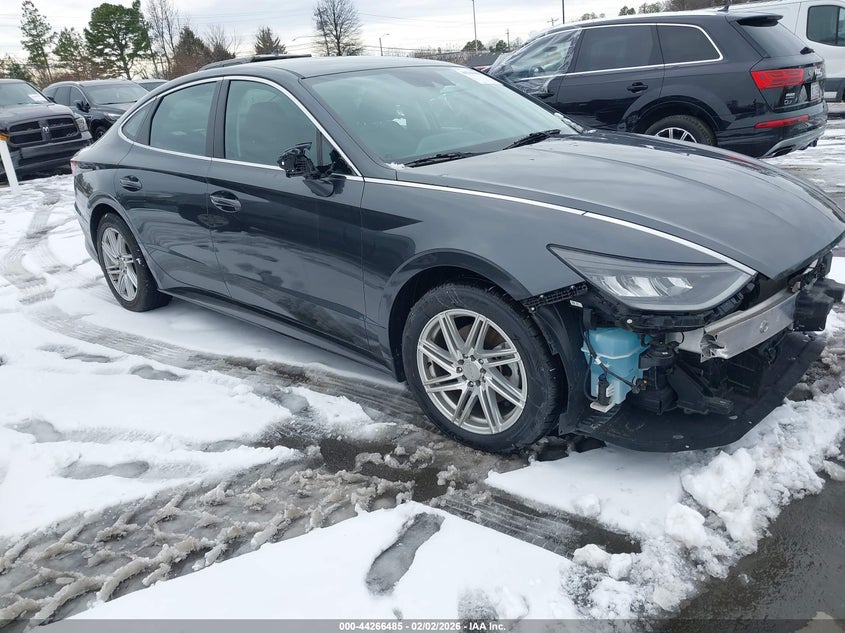 2022 Hyundai Sonata Sel