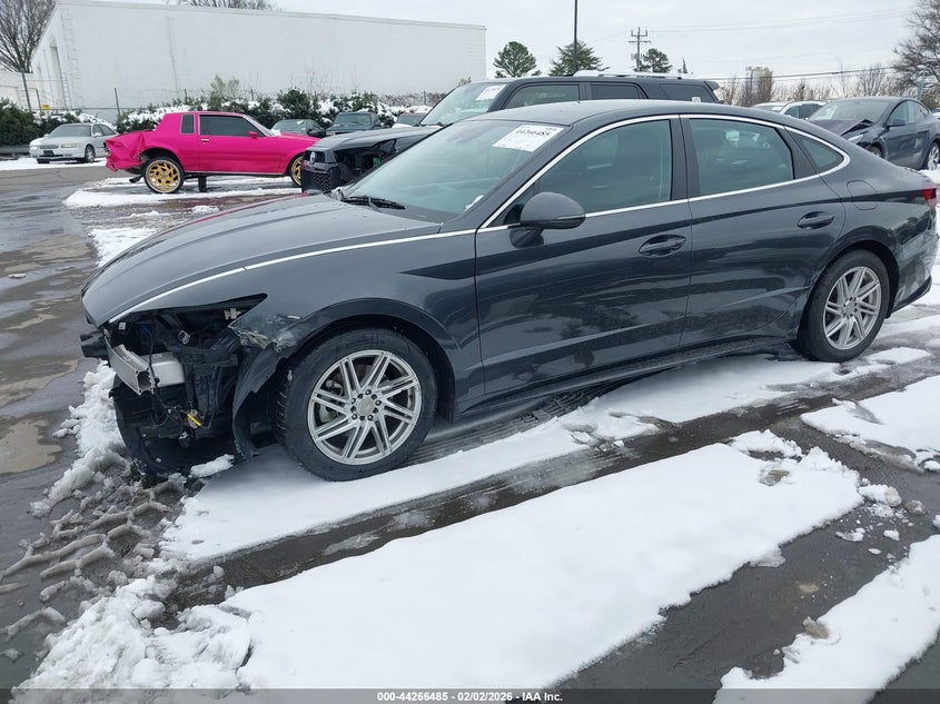 2022 Hyundai Sonata Sel