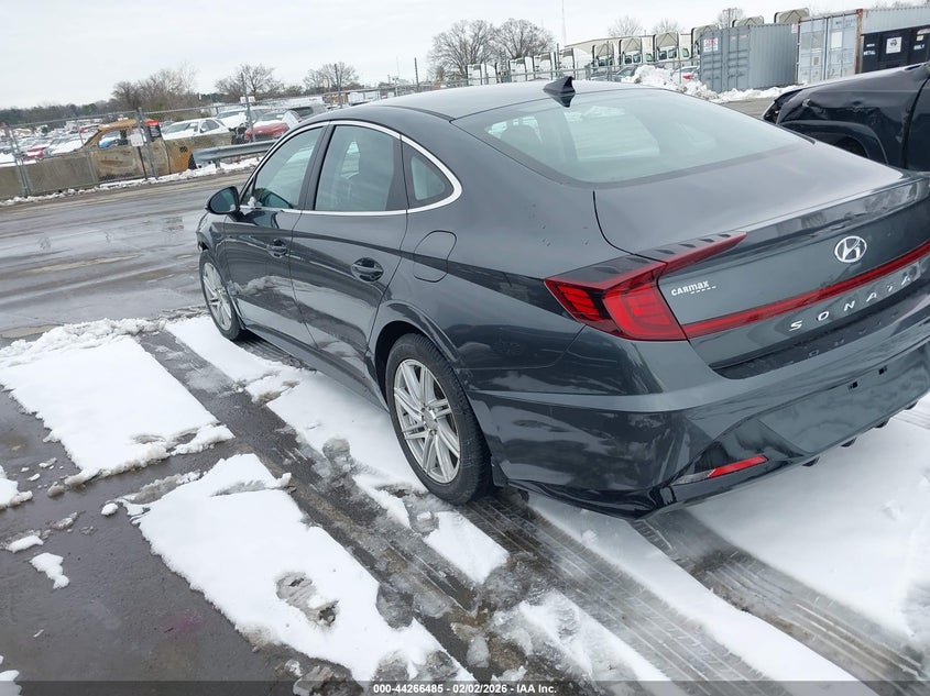 2022 Hyundai Sonata Sel