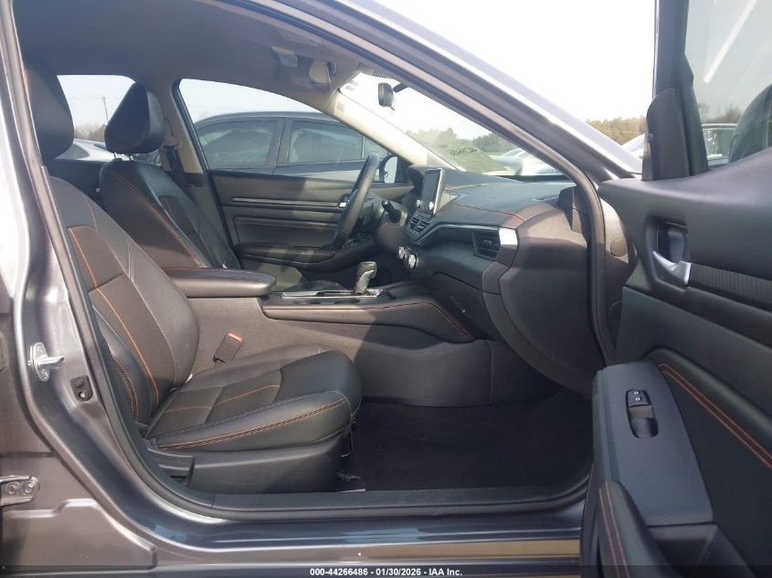 2020 Nissan Altima Sr Fwd