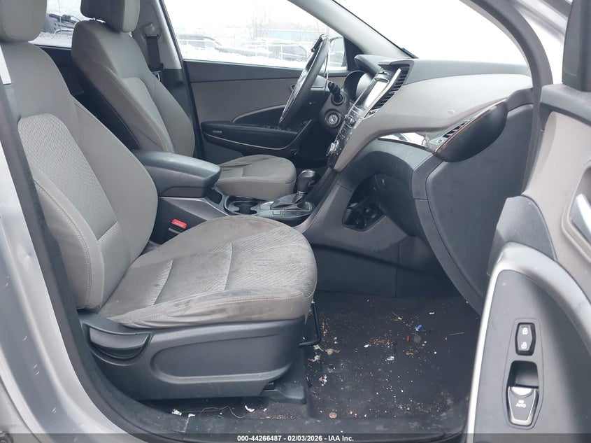 2017 Hyundai Santa Fe Se