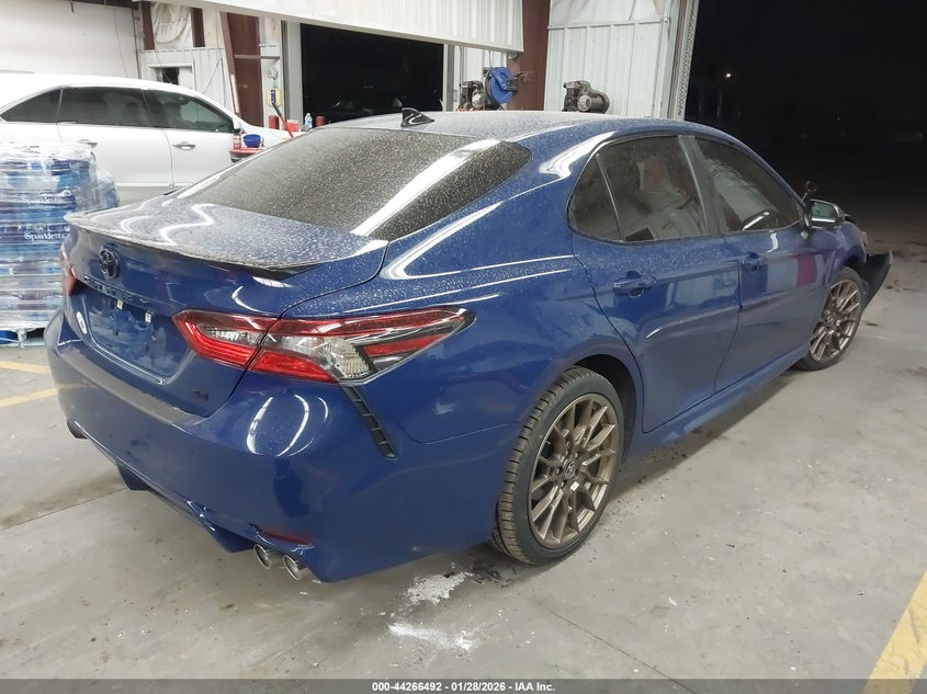 2023 Toyota Camry Se Nightshade Edition
