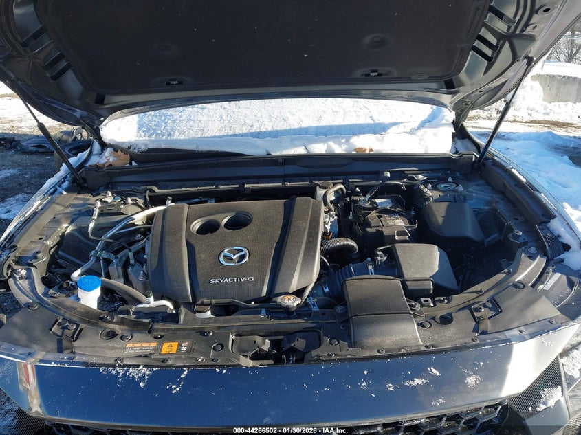 2023 Mazda Cx-50 2.5 S Premium Plus VIN: 7MMVABEM0PN138306 Lot: 44266502