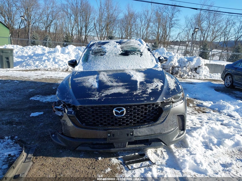 2023 Mazda Cx-50 2.5 S Premium Plus VIN: 7MMVABEM0PN138306 Lot: 44266502