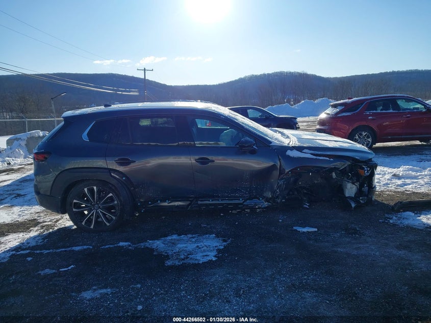 2023 Mazda Cx-50 2.5 S Premium Plus VIN: 7MMVABEM0PN138306 Lot: 44266502