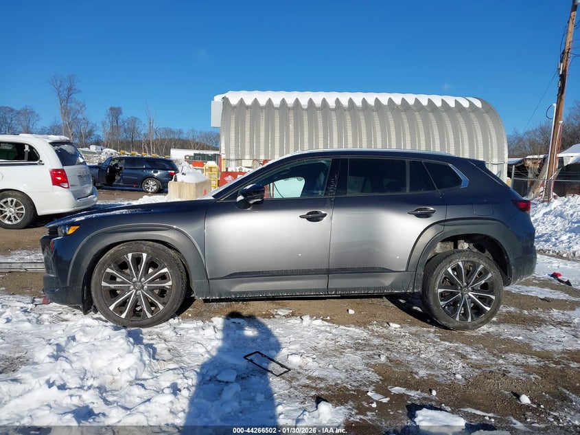 2023 Mazda Cx-50 2.5 S Premium Plus VIN: 7MMVABEM0PN138306 Lot: 44266502
