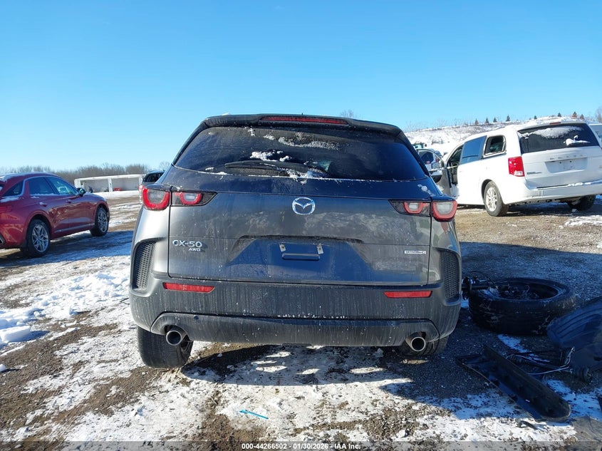 2023 Mazda Cx-50 2.5 S Premium Plus VIN: 7MMVABEM0PN138306 Lot: 44266502