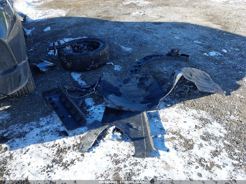 2023 Mazda Cx-50 2.5 S Premium Plus VIN: 7MMVABEM0PN138306 Lot: 44266502