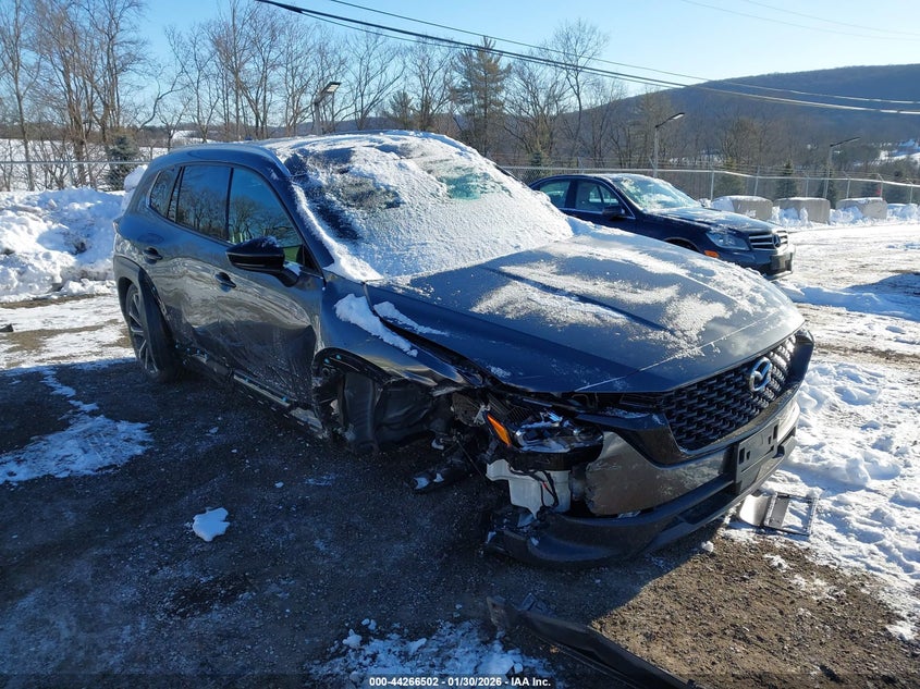 2023 Mazda Cx-50 2.5 S Premium Plus