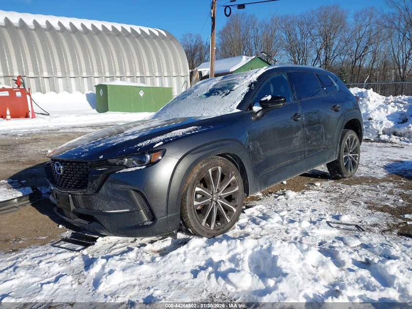 2023 Mazda Cx-50 2.5 S Premium Plus