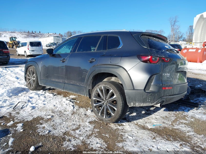 2023 Mazda Cx-50 2.5 S Premium Plus