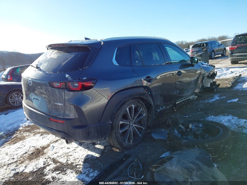 2023 Mazda Cx-50 2.5 S Premium Plus