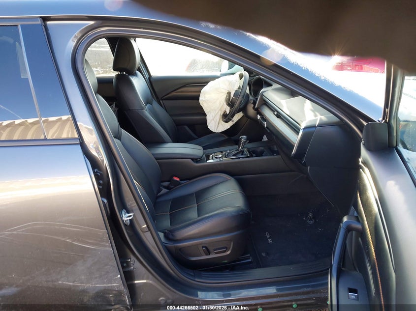 2023 Mazda Cx-50 2.5 S Premium Plus