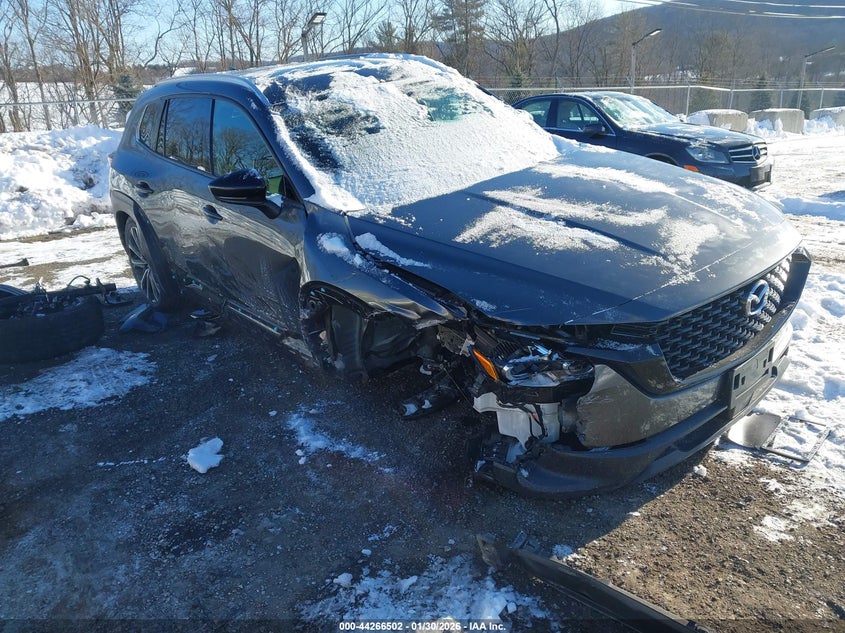 2023 Mazda Cx-50 2.5 S Premium Plus VIN: 7MMVABEM0PN138306 Lot: 44266502