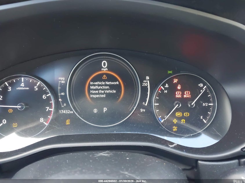 2023 Mazda Cx-50 2.5 S Premium Plus VIN: 7MMVABEM0PN138306 Lot: 44266502