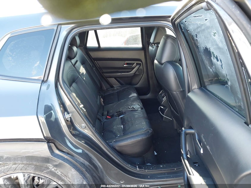 2023 Mazda Cx-50 2.5 S Premium Plus VIN: 7MMVABEM0PN138306 Lot: 44266502