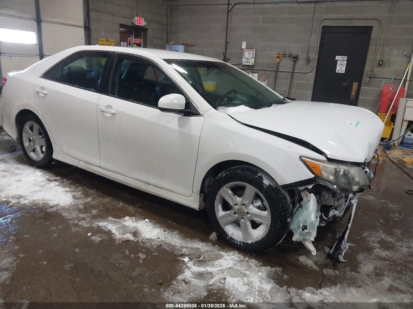 2012 Toyota Camry Se