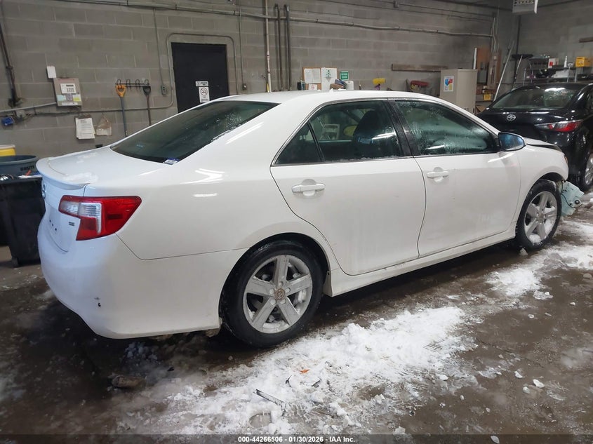 2012 Toyota Camry Se