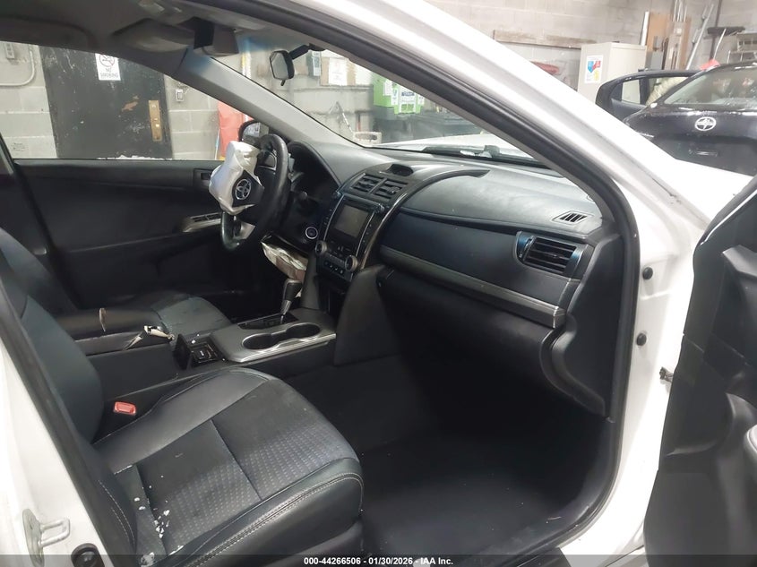 2012 Toyota Camry Se