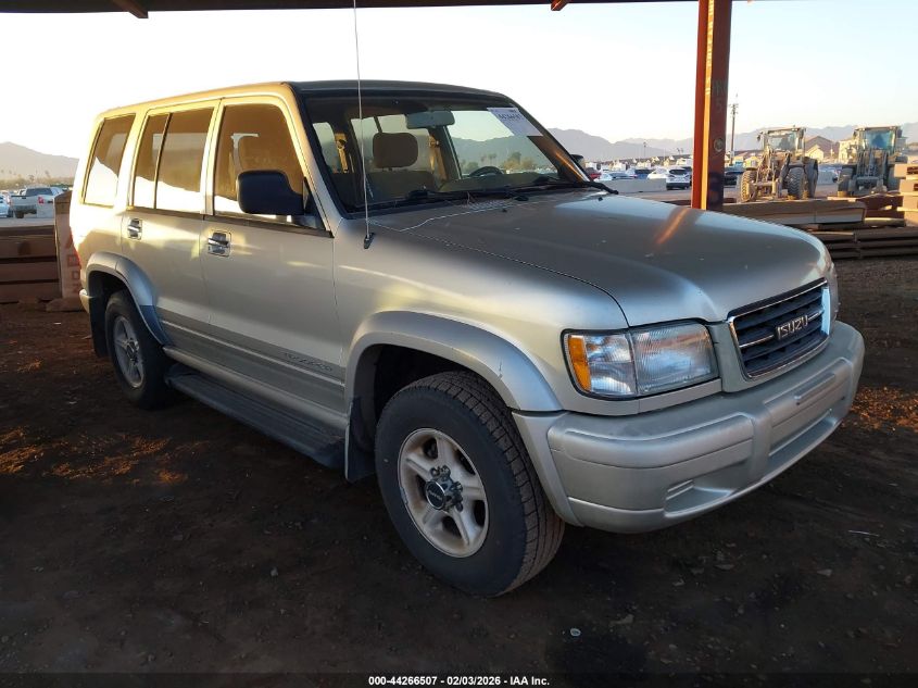 1998 Isuzu Trooper S