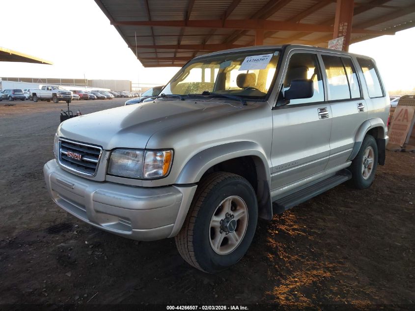 1998 Isuzu Trooper S