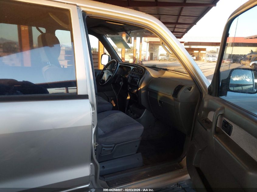 1998 Isuzu Trooper S