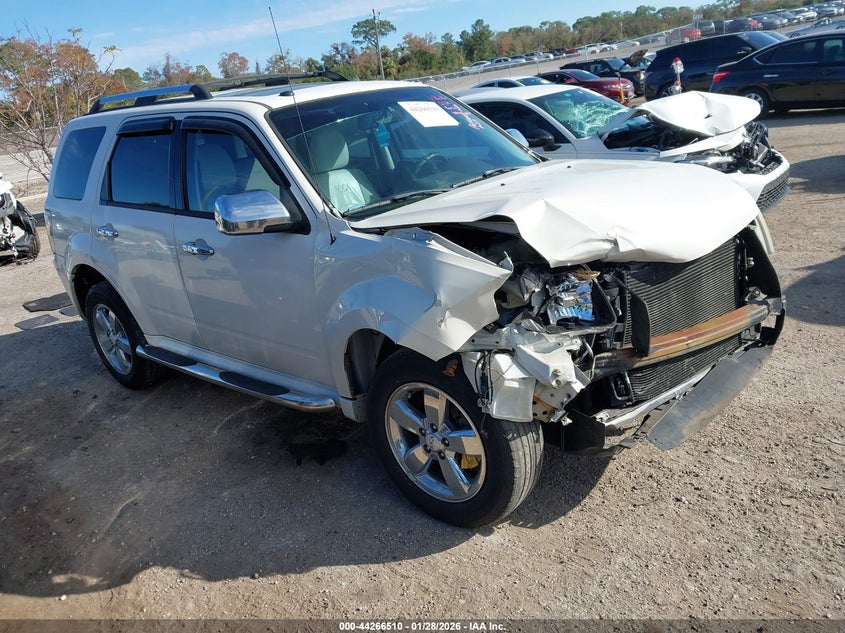 2010 Mercury Mariner Premier
