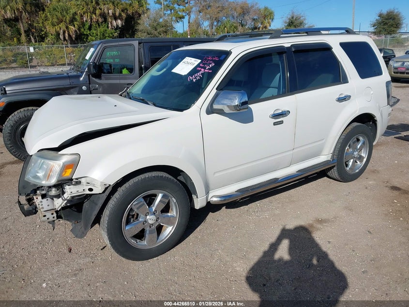 2010 Mercury Mariner Premier