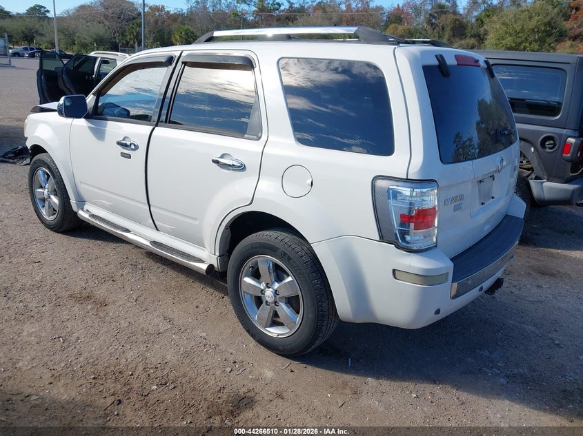2010 Mercury Mariner Premier