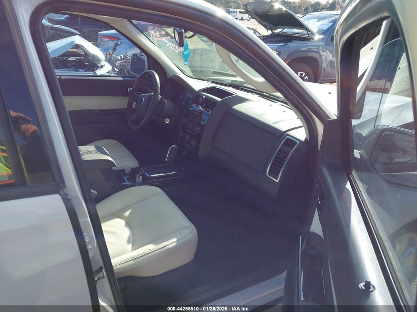 2010 Mercury Mariner Premier