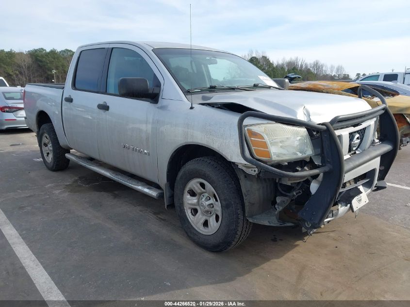 2006 Nissan Titan Xe