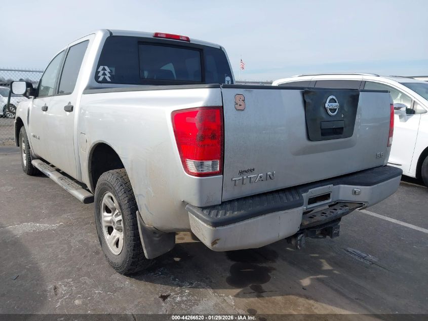 2006 Nissan Titan Xe