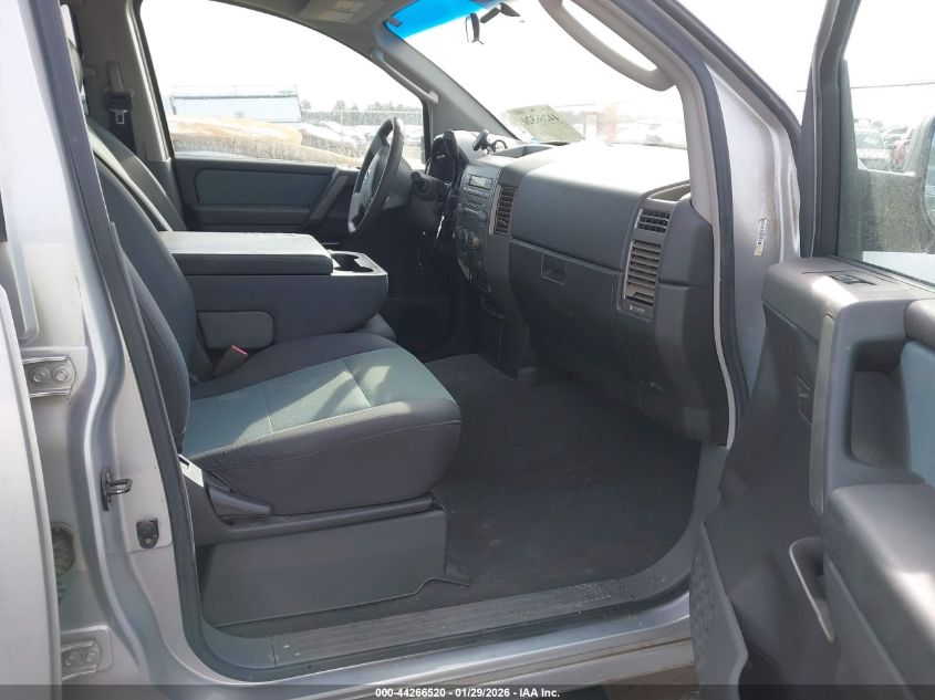 2006 Nissan Titan Xe