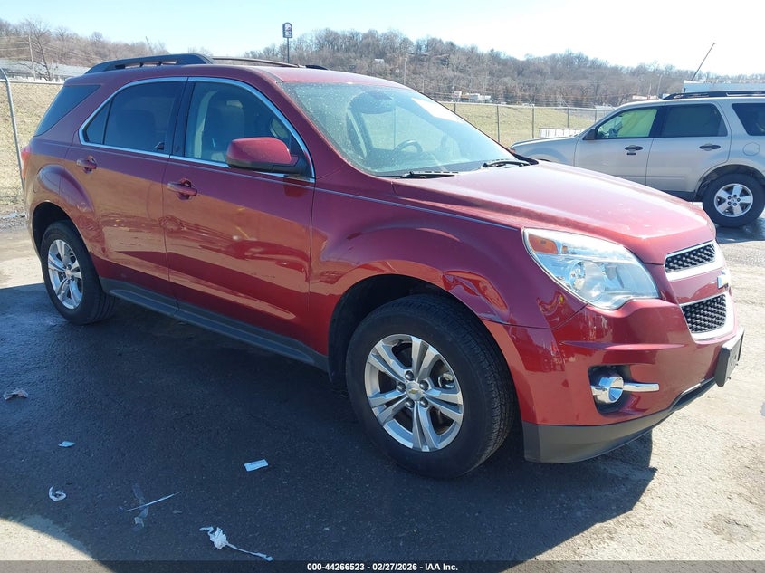 2011 Chevrolet Equinox 2Lt