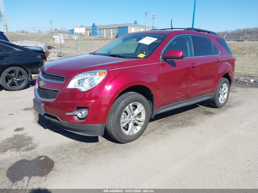 2011 Chevrolet Equinox 2Lt