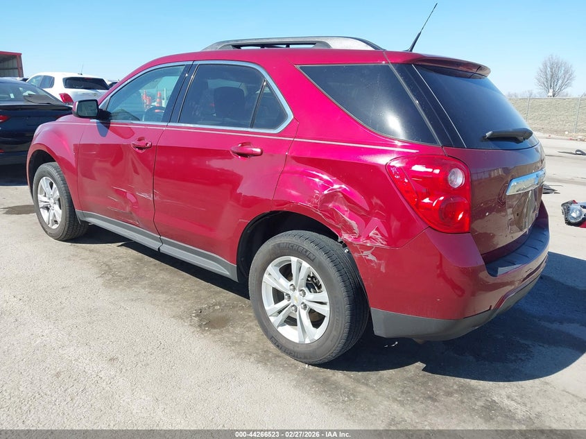 2011 Chevrolet Equinox 2Lt