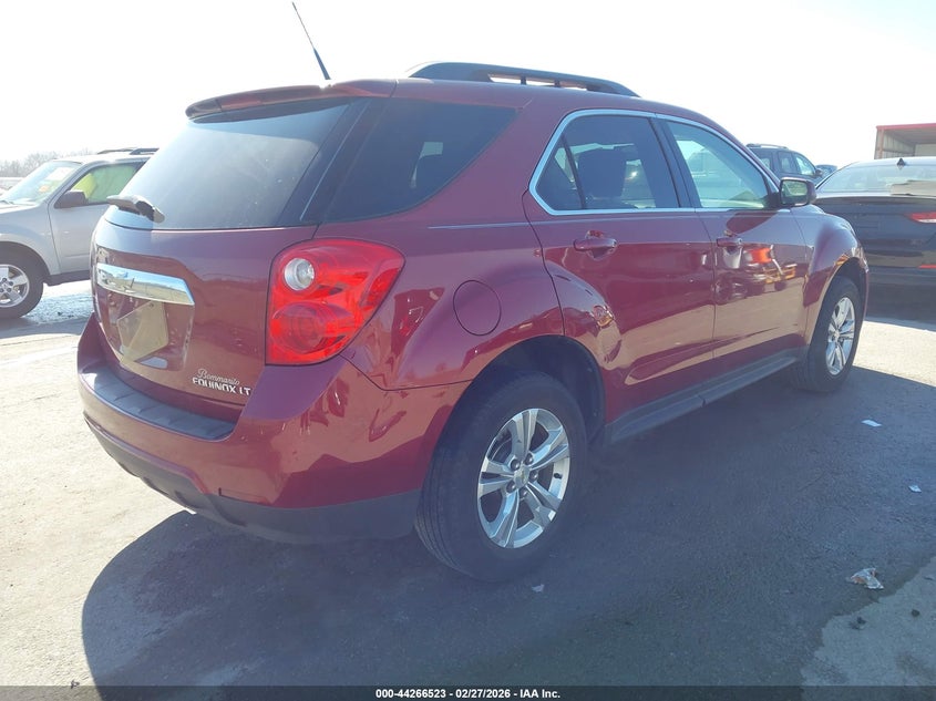 2011 Chevrolet Equinox 2Lt