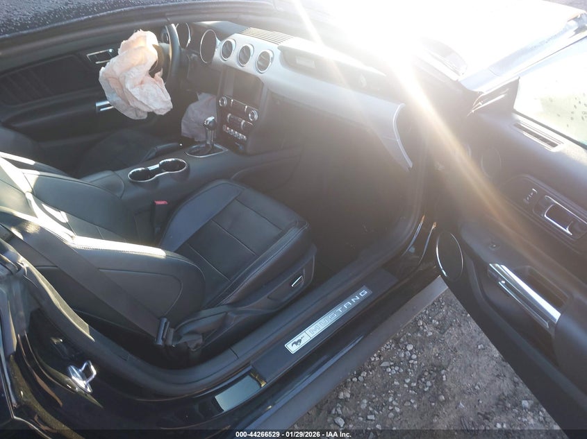 2016 Ford Mustang Ecoboost Premium