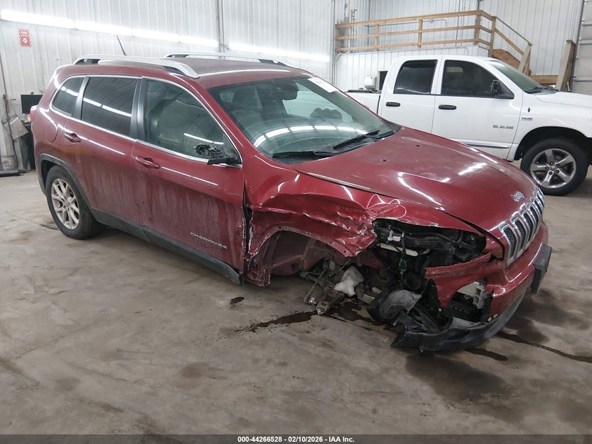 1C4PJMCS8FW511459 JEEP CHEROKEE Photo 1