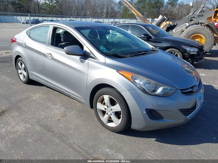 2011 Hyundai Elantra