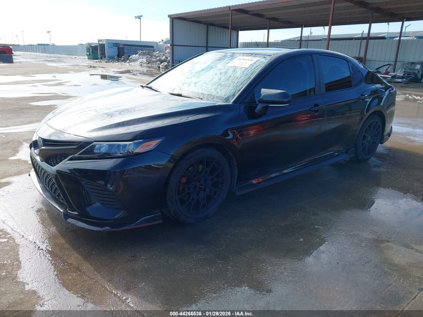2023 Toyota Camry Trd
