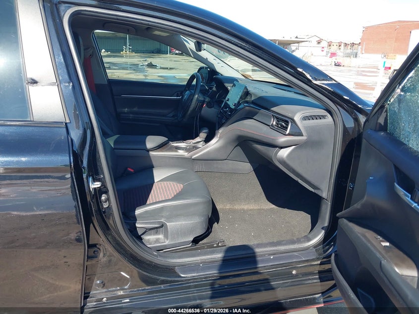 2023 Toyota Camry Trd