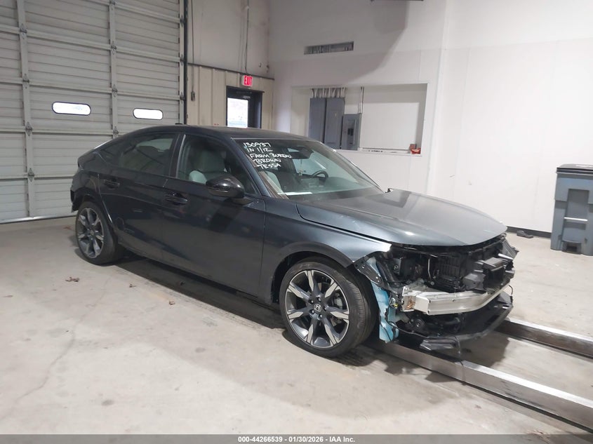 2025 Honda Civic Hybrid Sport Touring