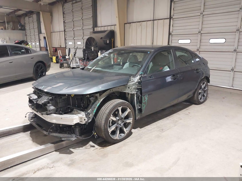 2025 Honda Civic Hybrid Sport Touring