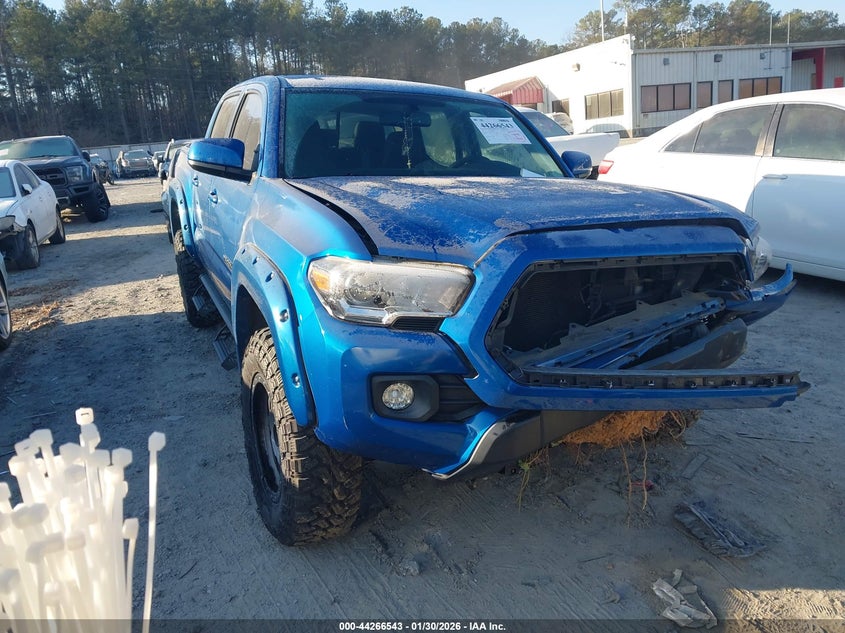 2017 Toyota Tacoma Sr5 V6