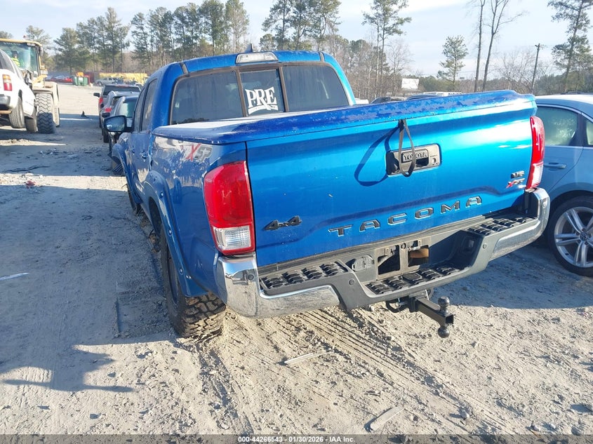 2017 Toyota Tacoma Sr5 V6