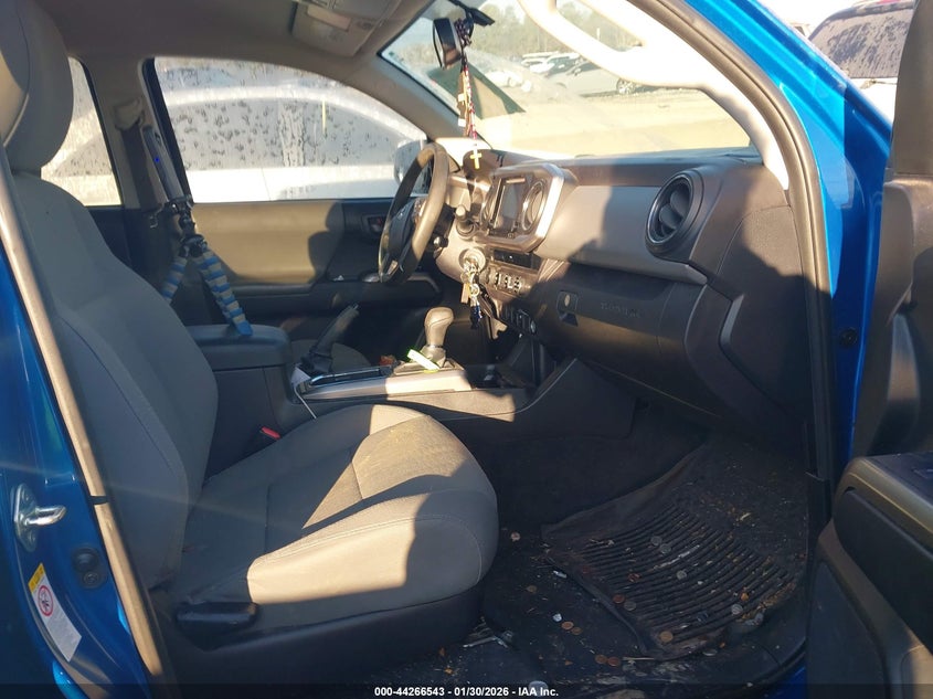 2017 Toyota Tacoma Sr5 V6