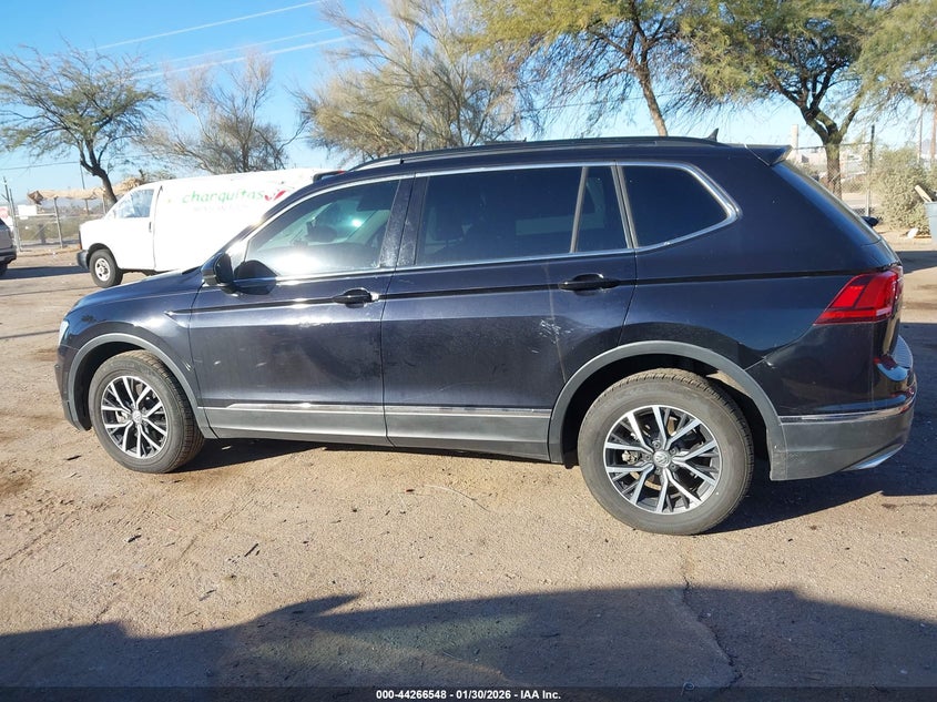 VIN 3VV3B7AX6JM141523 2018 VOLKSWAGEN TIGUAN 2.0T SE/2.0T SEL