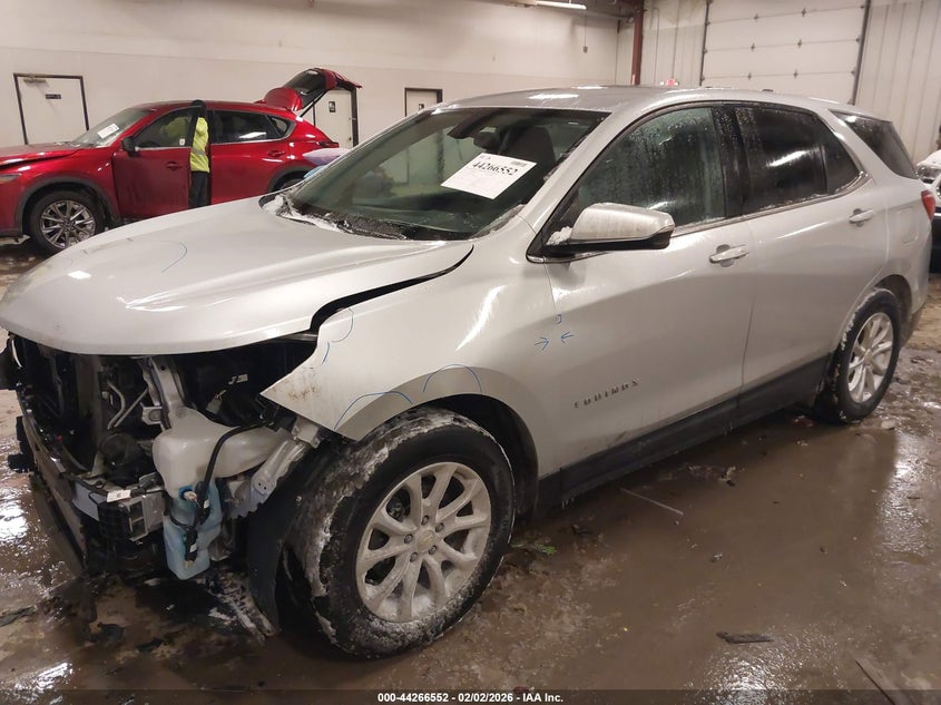 2018 Chevrolet Equinox Lt