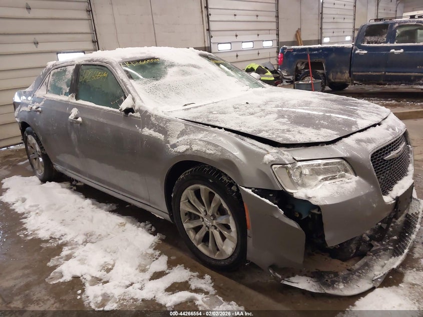 2016 Chrysler 300 Anniversary Edition